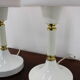 Paire de lampes, années 1960