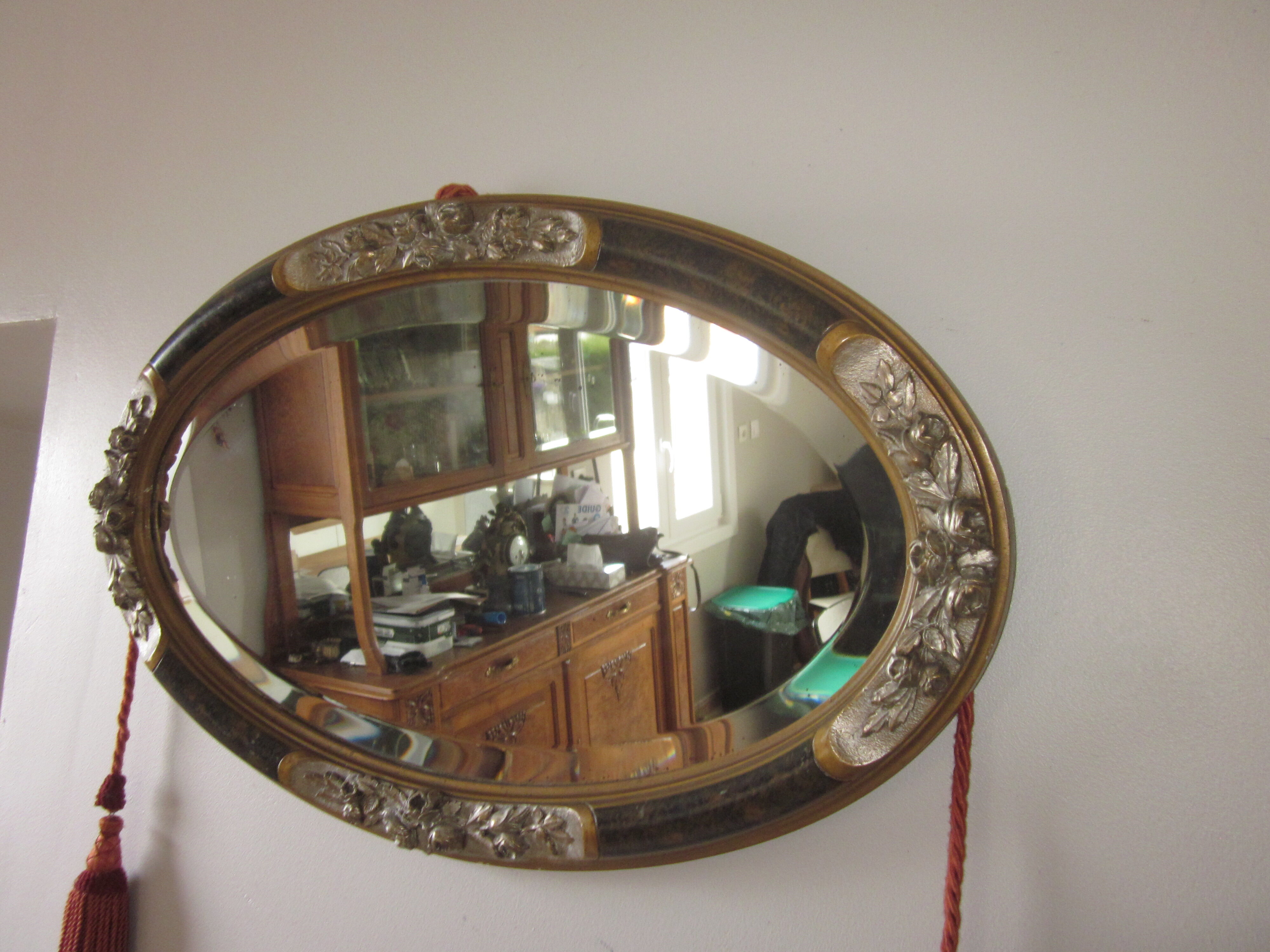 Mirror of the 20/30