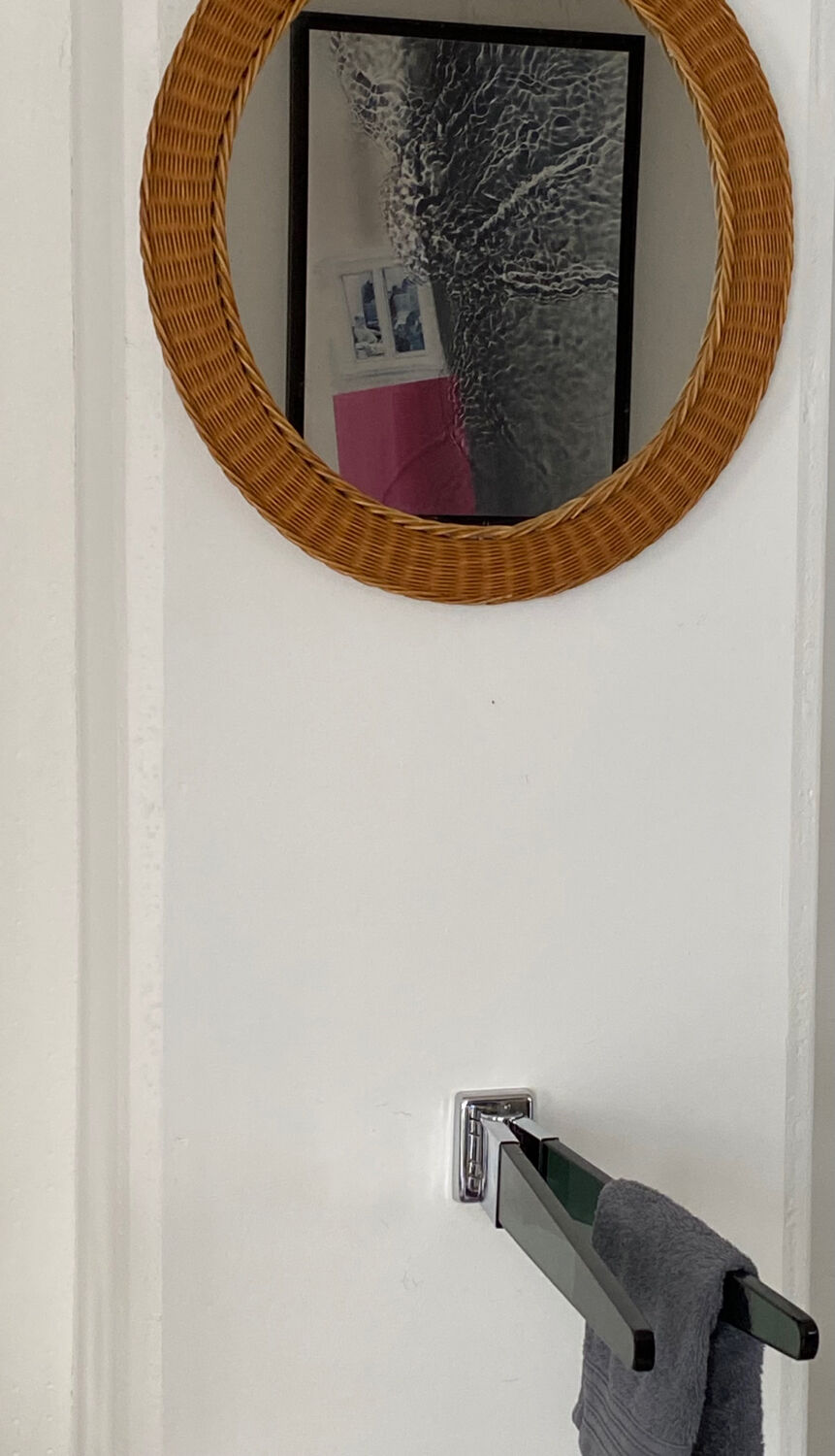 Porte serviettes