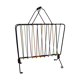 Porte vintage magazines scoubidou N1