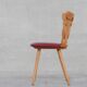 Chaise de café hollandaise