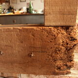 Oak mirror 52x86cm