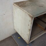 Garage drawer cabinet