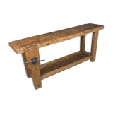 Workbench in elm circa 1900