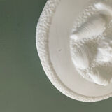 Antique Limoges porcelain box