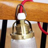 Vintage glass walker