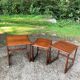 G-Plan pull-out tables