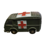Voiture Dinky Toys modèle ambulance militaire Renault carrier