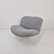 Pair of Artifort Model 508 Swivel Lounge Chairs by Geoffrey Harcourt, 1980s