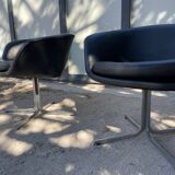 Fauteuils artifort pierre paulin f8800