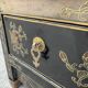 Vintage lacquered Chinese furniture Tianjin