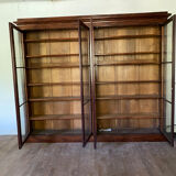 Louis Philippe bookcase