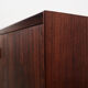 Buffet en palissandre, design danois, années 1960, fabricant Brouer