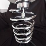 Spring lamp style  Ingo Maurer