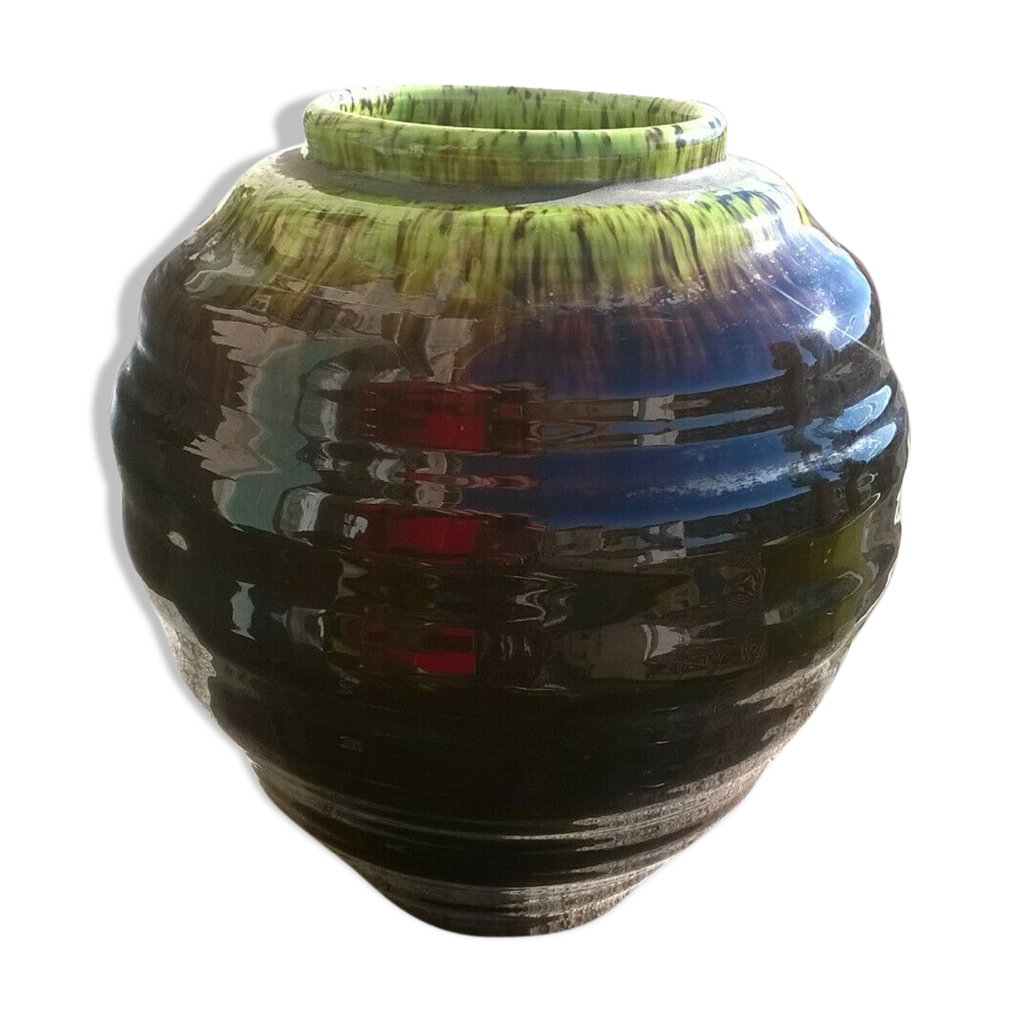 Accolay's cermal vase