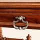 Walnut Desk Louis XIII Style 19th Century