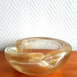 Empty pocket Alfredo Barbini for Murano 1960