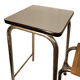 Stepladder in formica