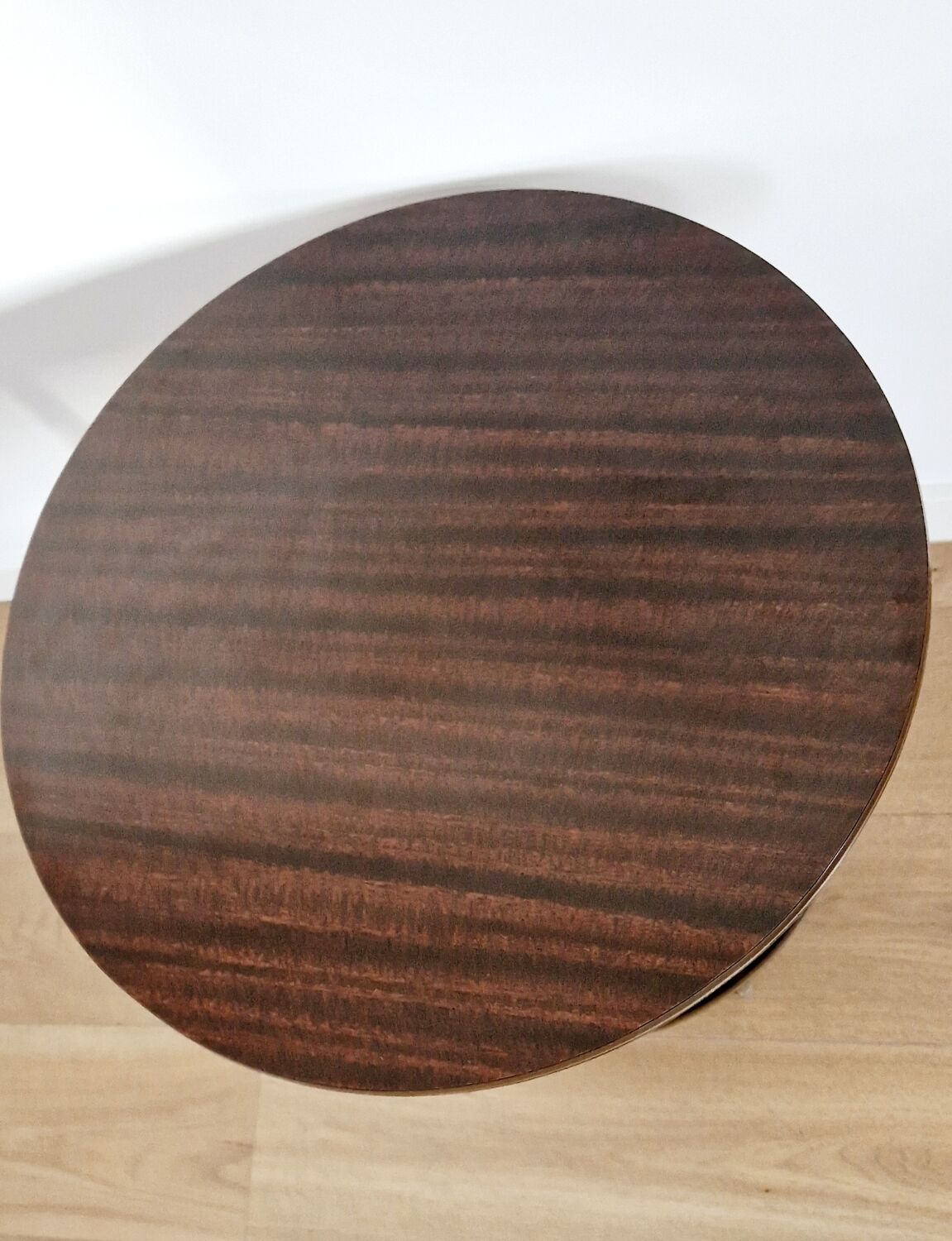 Vintage side table from the 80s