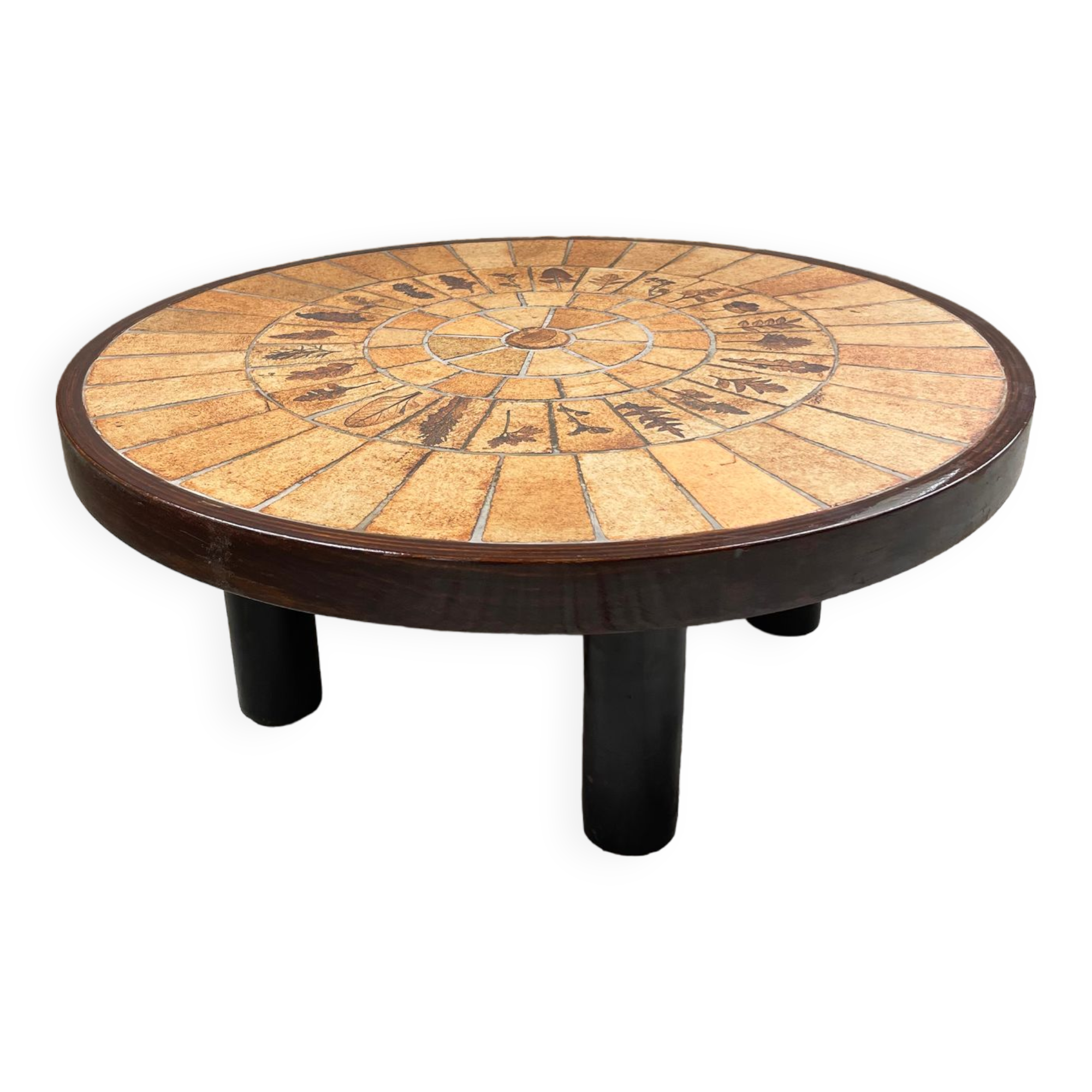 Roger Capron Herbarium Round Table