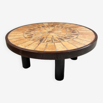 Roger Capron Herbarium Round Table