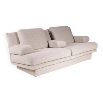 1970s model “704” 2.5-seater sofa by Leolux, Netherlands