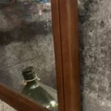 Art-deco mirror, 70x55 cm