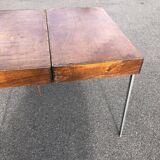 Picnic suitcase table