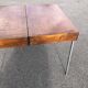Picnic suitcase table