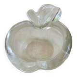 Empty apple pocket