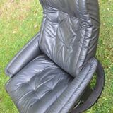 Stressless armchair, 80s