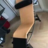 Chaise longue Cassina LC4 Louis Vuitton LV