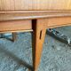 Sideboard teak bar NF AARNO scandinavian 60s