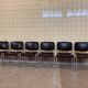 Set of six vintage chairs by Vform