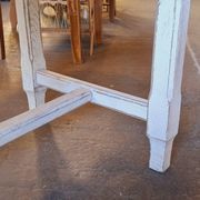 Old farmhouse table