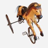 Tricycle cheval