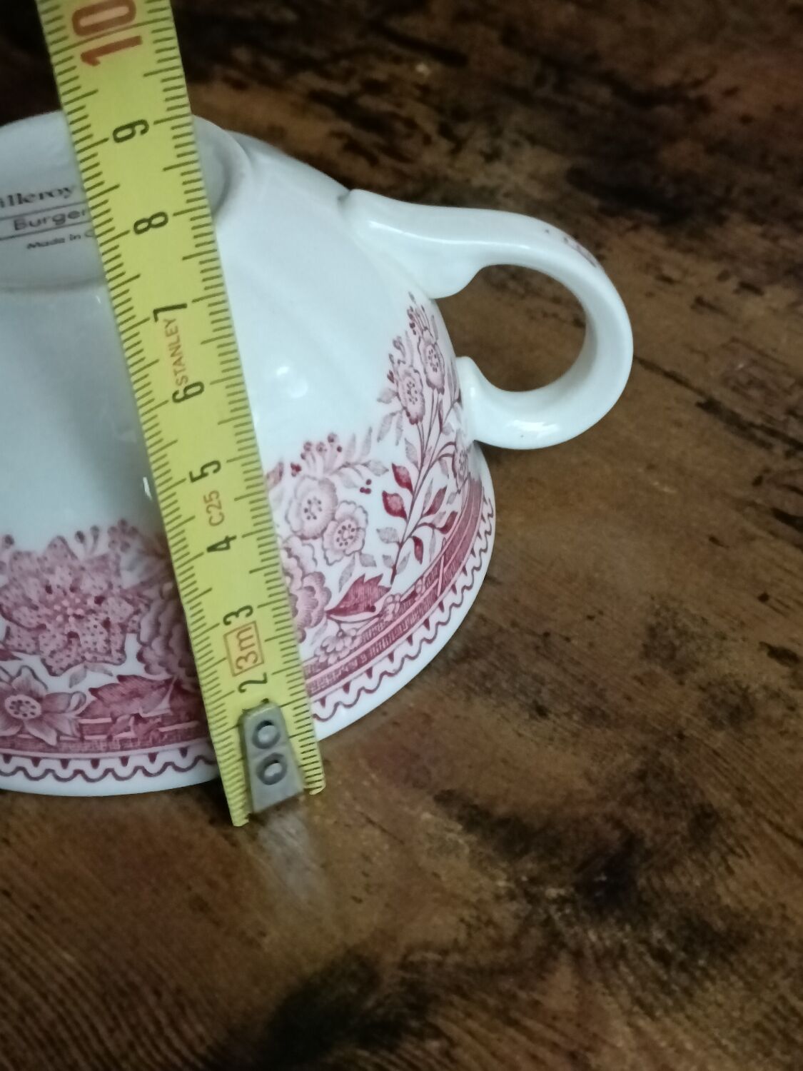 Villeroy & Boch tea set