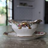 66-piece Limoges porcelain service, mid-20th century