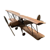 Two-plane metal model