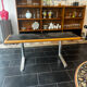 Console knoll par warren platner 1973