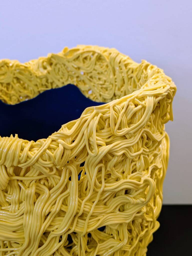 Large Moss vase by Gaetano Pesce for Fish Design, Italy