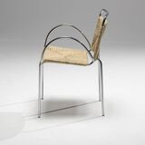 Postmodern chair, Italy, 1980s