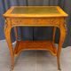 Louis XV style living room table in marquetry