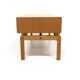 Scandinavian oak commode "MTP", Marian Grabinski, IKEA, Sweden,
