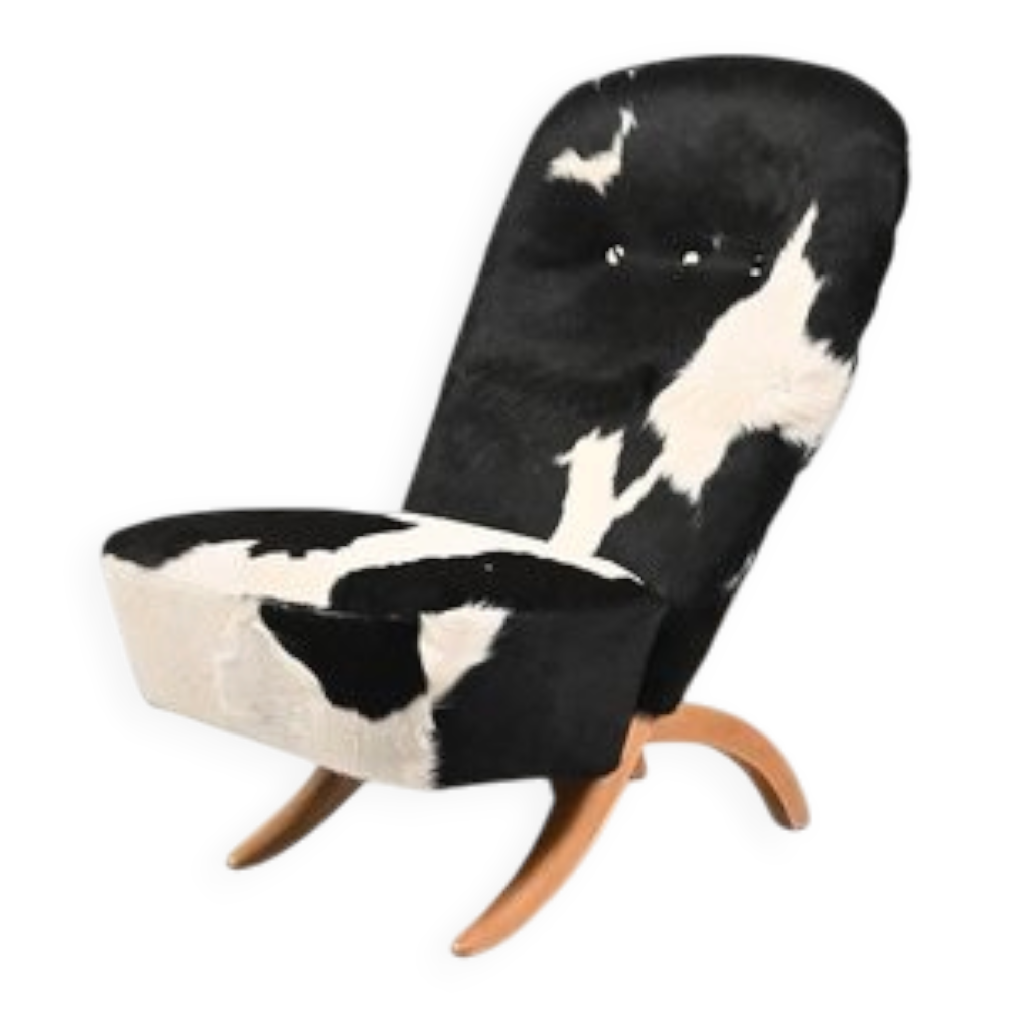 Congo Lounge Chair by Theo Ruth for Artifort