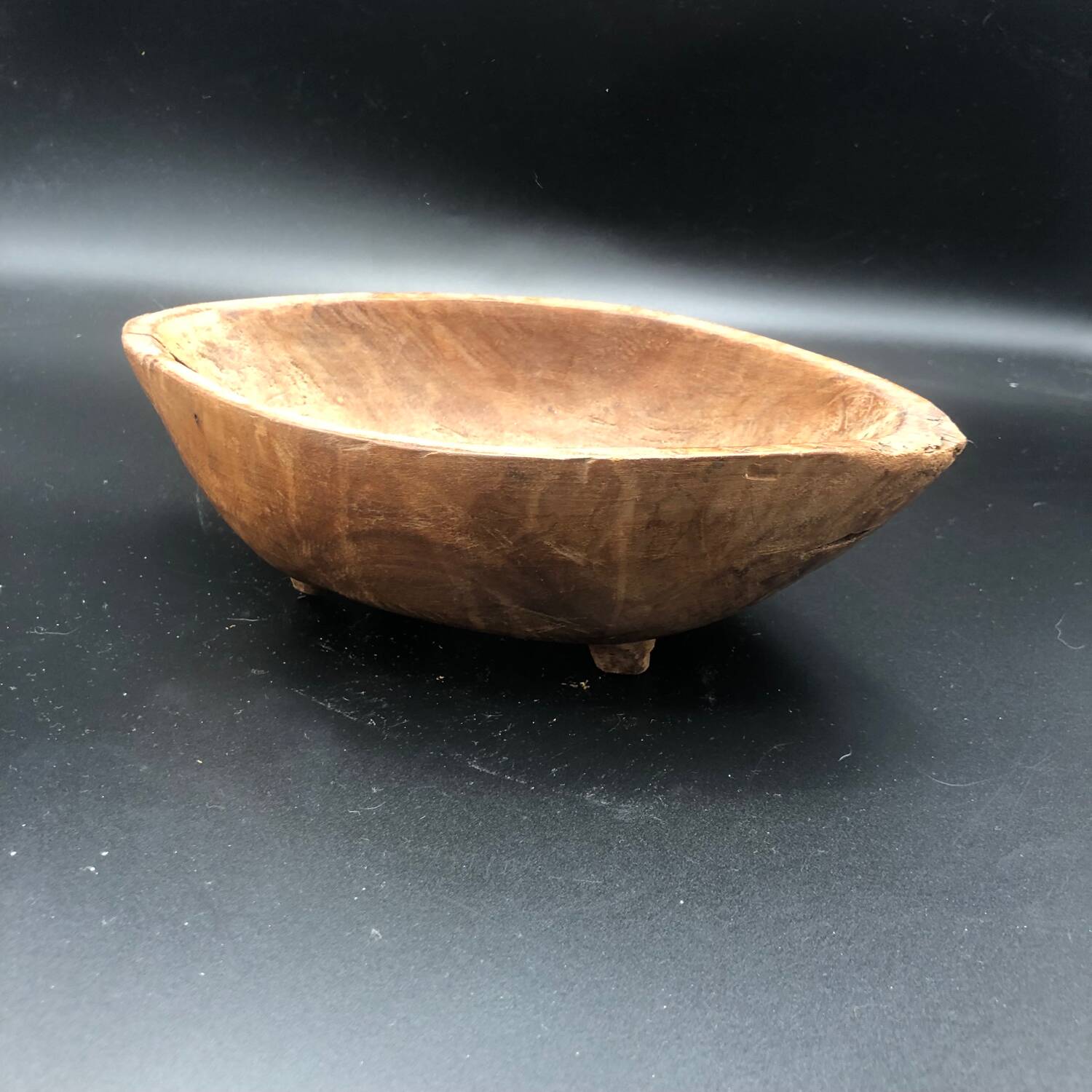 Exotic wood cup