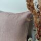 Berber pink cushion