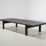 Martin Visser Early BZ72 Slat Bench for 't Spectrum 1961