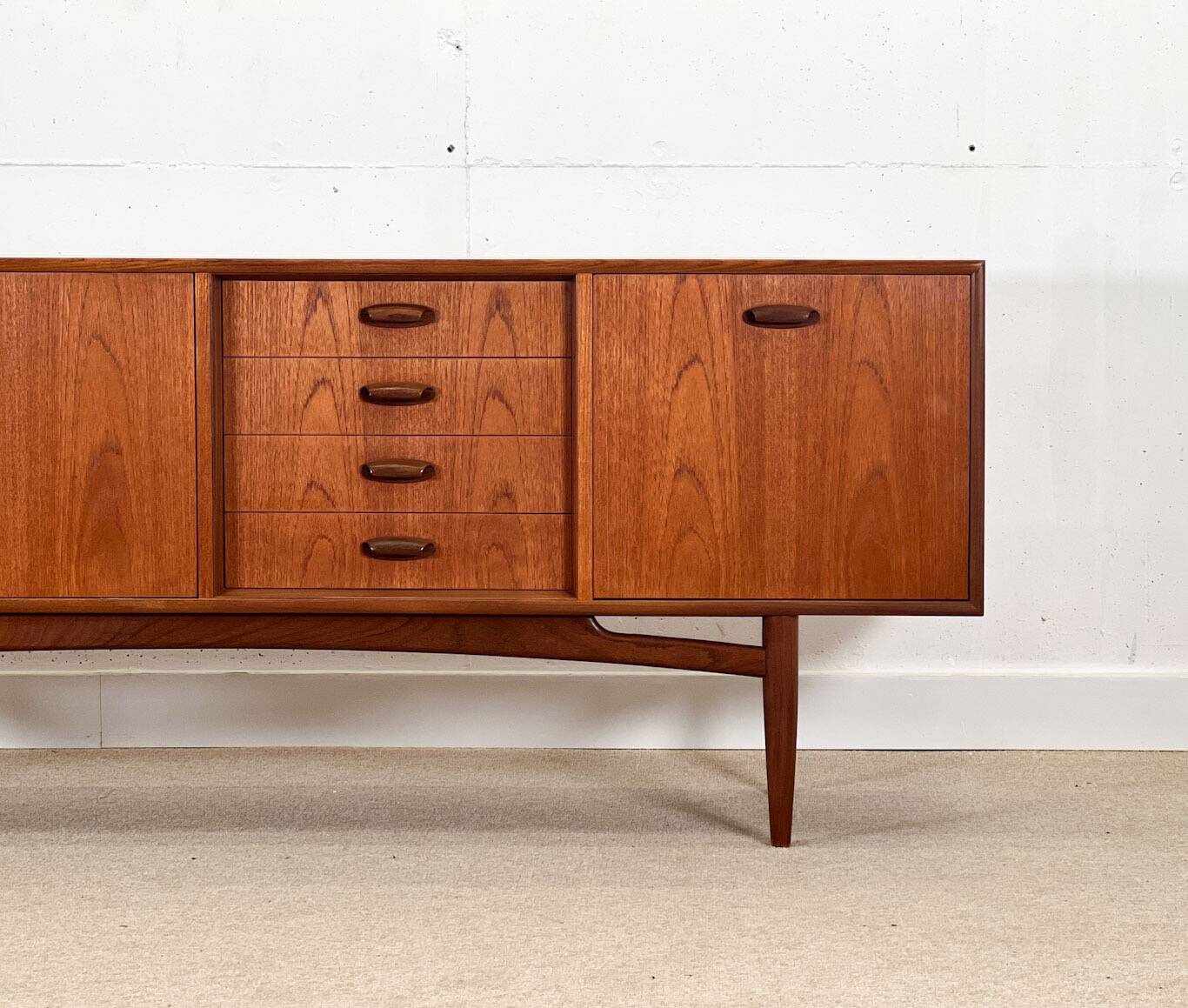 Long sideboard by GPlan (Brasilia collection)