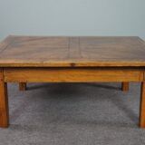 Antique coffee table from Southern Europe